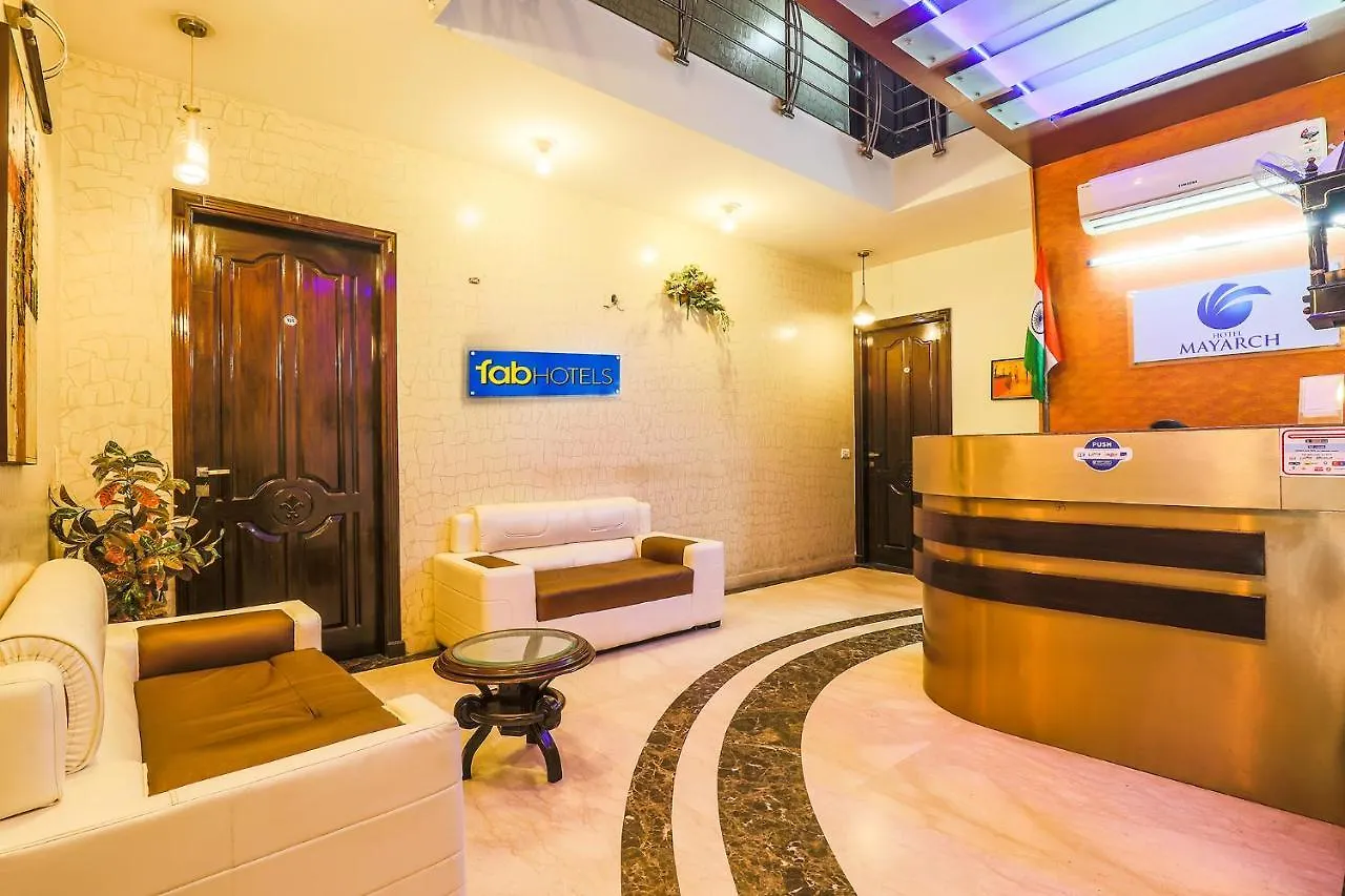 Fabhotel Ur By Ashoka'S Гургаон Индия