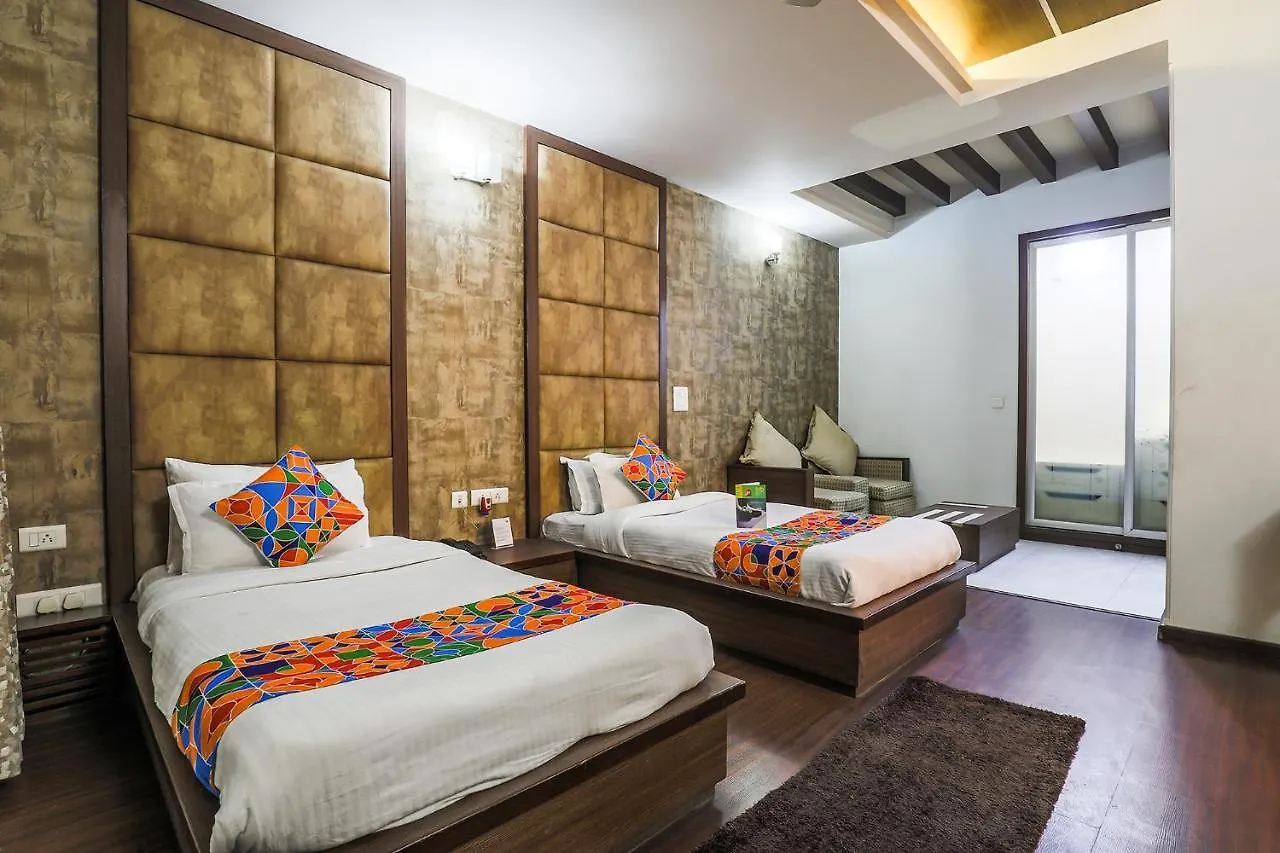 Fabhotel Ur By Ashoka'S Гургаон 3*,  Индия