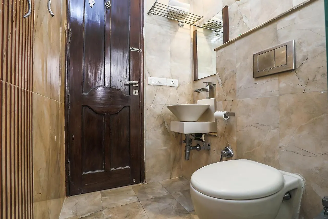 Отель Fabhotel Ur By Ashoka'S Гургаон