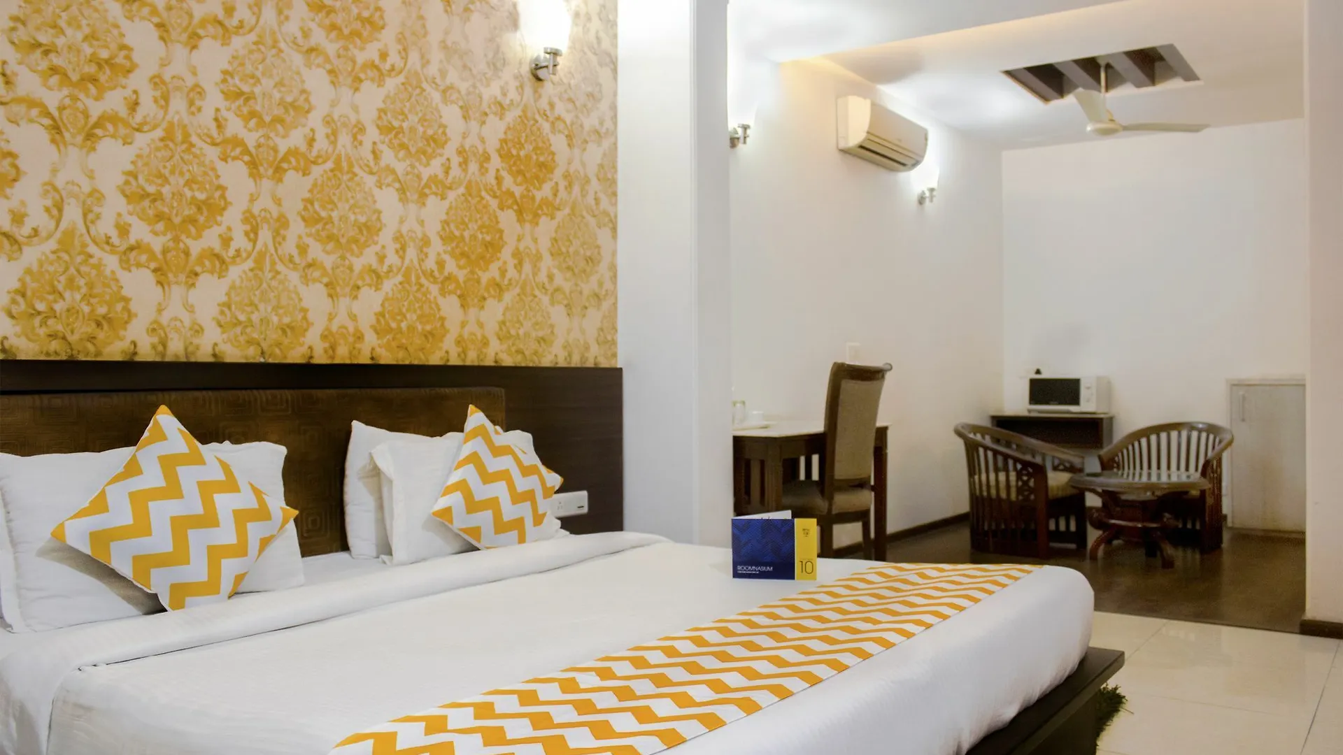 Отель Fabhotel Ur By Ashoka'S Гургаон