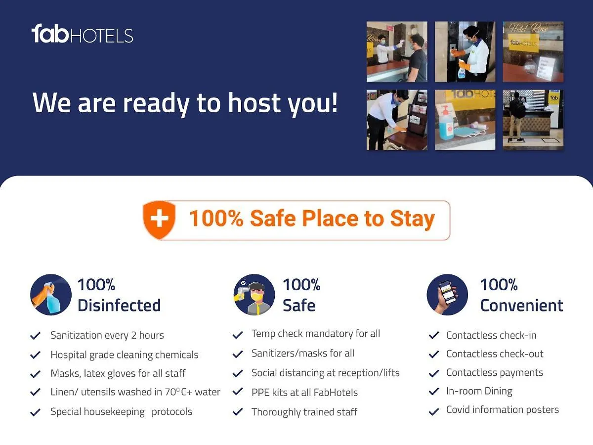 Fabhotel Ur By Ashoka\'S location
